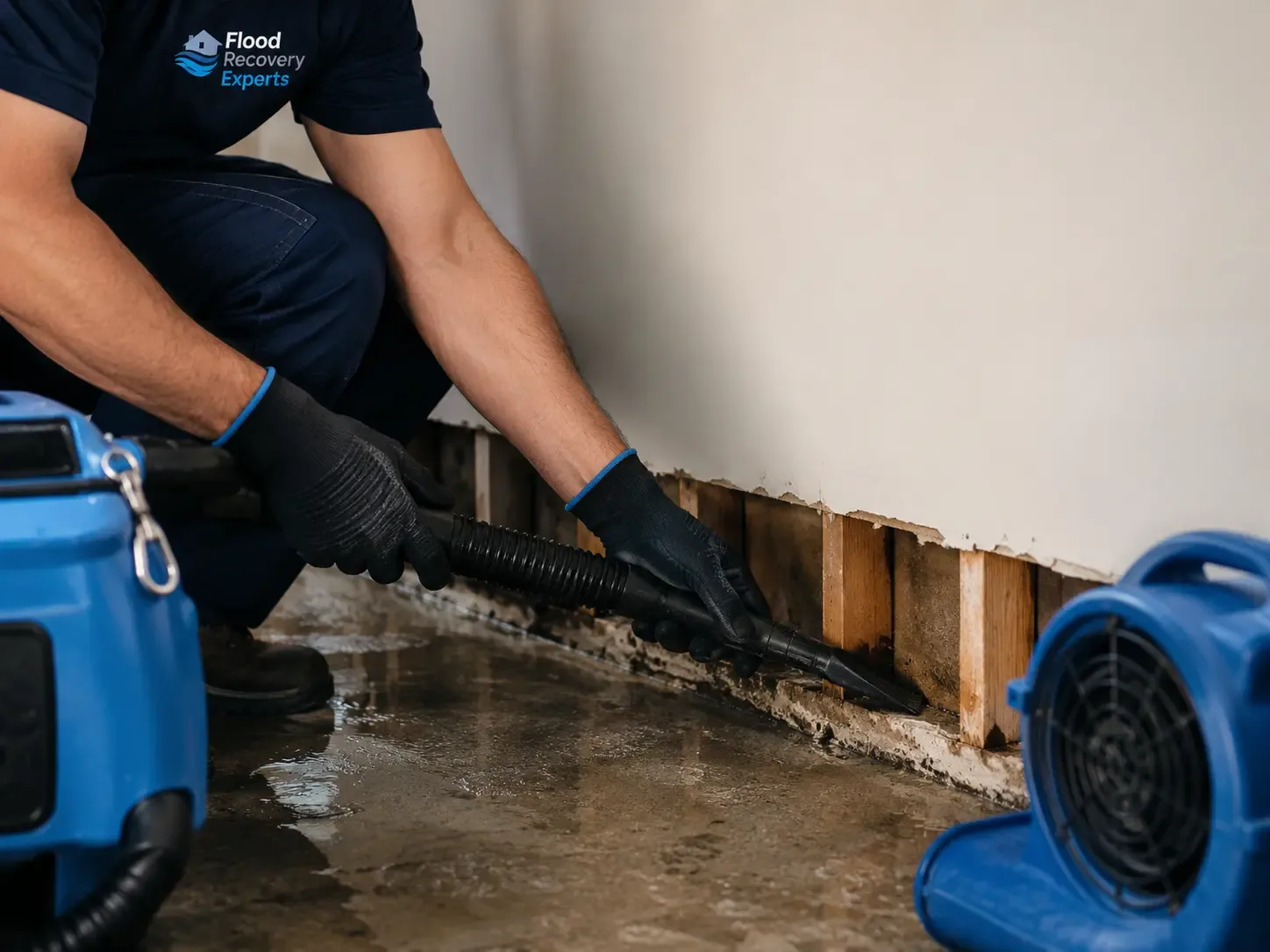 Why choose Flood Damage Cleanup in Grand Ridge, FL